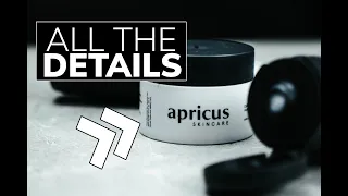 Apricus Skincare-All you need to know about the new line from Alex Costa