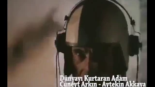 Cüneyt Arkın, Bilinmeyen bir güç Dünyayı Kurtaran Adam