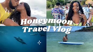 TRAVEL VLOG| HAWAII HONEYMOON......THIS IS NOT WHAT I EXPECTED!