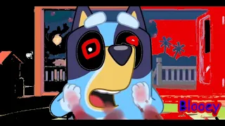 CREEPYPASTA: Bluey - The Lost DVD