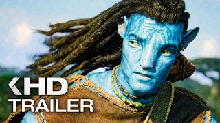 AVATAR 2: The Way of Water Trailer (2022)