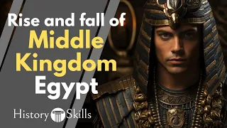 Middle Kingdom of Egypt explained