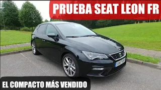 SEAT LEON FR Plus TDI 150Cv. Prueba /Test /Review en Español