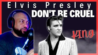 FIRST TIME REACTING TO | Elvis Presley "Don't Be Cruel" (January 6, 1957) on The Ed Sullivan Show