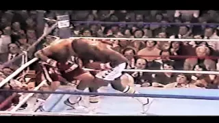 Earnie Shavers Knockouts