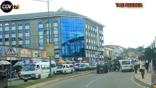 Let's tour Kumasi Adum - Kejetia New Market: Ghana