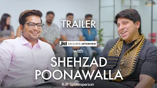 Trailer || Inside BJP’s Playbook with Shahzad Poonawalla || Exclusive by Anil Sharda