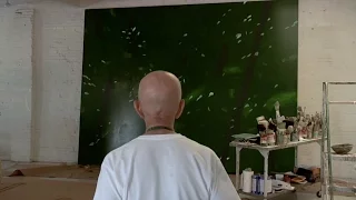 'I love the adventure': How painter Alex Katz finds inspiration for his bold works