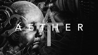 AETHER - A Cyberpunk Darksynth Mix of Total Oblivion