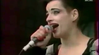 NINA HAGEN LIVE ROCK AM RING 21/05/1994 (MTV report)