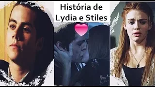 História de Lydia e Stiles (Stydia) (Parte 1)