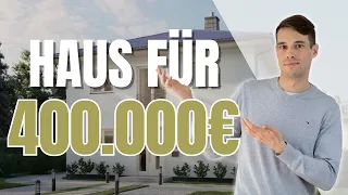 Haus für 400.000€ bauen: was ist möglich? Reaktion auf Grundriss Show