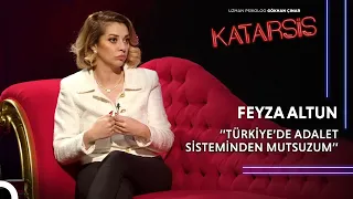 Katarsis - Feyza Altun: Beni İstismar Eden Akrabamla Yüzleştim!