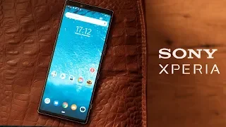 Sony Xperia 1 - Впечатления после недели! [Обзор Техно Гарри]