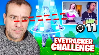 Eyetracker CHALLENGE mit PAPA (1 KILL = 1 KLEIDUNGSSTÜCK AUSSZIEHEN)