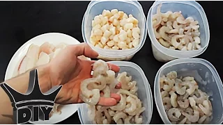 HOW TO: make your own fish food TUTORIAL