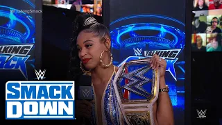 Bianca Belair has sights set on WWE’s “Four Horsewomen”: WWE Talking Smack, April 17, 2021