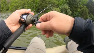 Maiden Voyage for my Pelican Catch PWR 100. Honest opinion