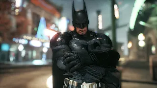 This is How You Should To Role-Play Batman