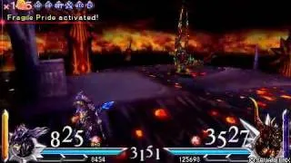 Dissidia 012: Duodecim - Kain vs. 000 Feral Chaos (Perfect Run)