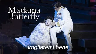 ‘Vogliatemi bene’ – MADAMA BUTTERFLY Puccini – Palau de les Arts Reina Sofía