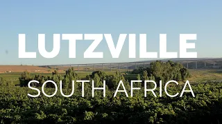 Lutzville, West Coast South Africa