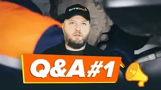 Answers to our subscribers’ frequently asked questions | New Q&A section from AUTODOC