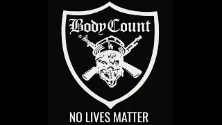 Body Count - No Lives Matter (Guitar Cover)