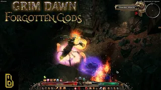 Жучара и скрытый путь. Grim Dawn Абсолют #18