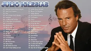 Хулио Иглесиас 40 хитов.JULIO IGLESIAS TODOS SUS 40 GRANDES EXITOS INMORTALES ♫