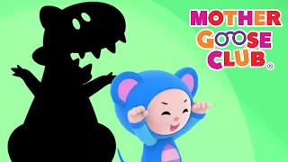 Dinosaur Stomp + More | Mother Goose Club Nursery Rhymes