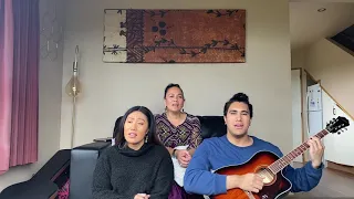 Fa'afetai i le Atua (Old Samoan Hymn) - Cover by Eden Iati