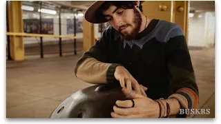 Sam Maher - New York Handpan 01