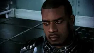 Mass Effect 3: Jacob Romance #2: Talking to Jacob (version 2: Civilized break-up)