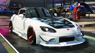 Honda S2000 Drift Build - Need for Speed: Heat Part 24