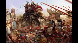Total War: Attila (Ancient Empires): Seleucid Empire #1