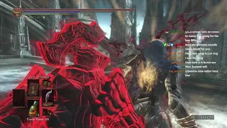 [Dark Souls 3] WHOAAH 802 INVASIONS!?