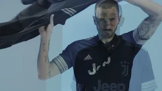 Juventus FC 2020/21 adidas Away Kit