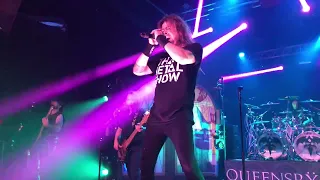 Queensryche - Deliverance  Club LA  Destin Florida  03 / 07 / 2023