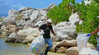 MBMPT International Coastal Cleanup Highlight video 2017-2020