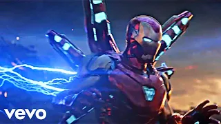 Mihaita Piticu - Ploua (Rithan U & Marcoz Lima Remix) | Avengers Vs Thanos [4K]