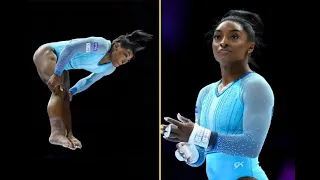 All Skills Named After Simone Biles