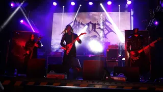 Khors - Following The Ways Of Blood (Live at Ragnard Reborn, Kharkiv, 22.06.2018)