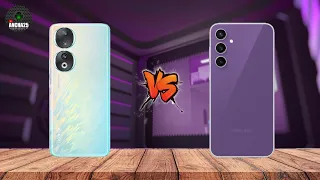 Honor 90 vs Samsung Galaxy S23 Fe