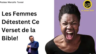 Ce Verset de la Bible Énerve les Femmes - Découvrez Pourquoi!