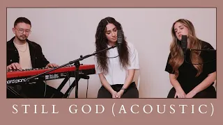 Still God (acoustic version) - Genavieve Linkowski & @alivecityband