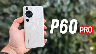 Le Huawei P60 Pro est-il vraiment le meilleur téléphone du moment ? (Test Complet)