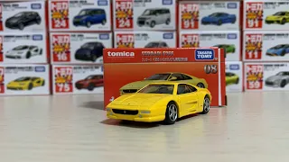 トミカ開封tomica PREMIUM  NO.8 Ferrari f335（発売記念仕様）（Releasecommemorative specifications）open❗️