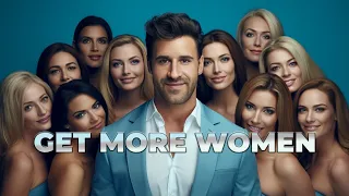 Handsome Men's Game - How to Attract Women