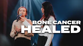 POWERFUL Healing Testimony - Bone Cancer is GONE!